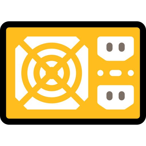 Power supply Generic Others icon