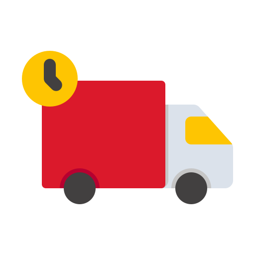 camión de carga Generic Flat icono