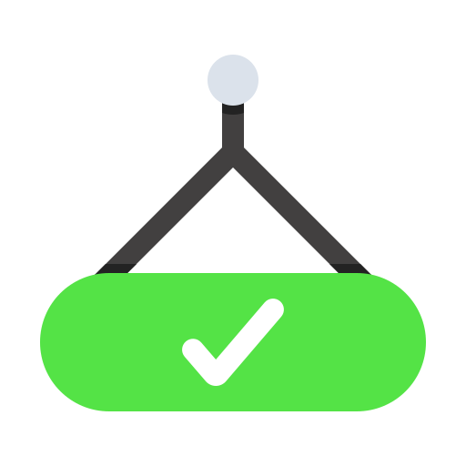 오픈 사인 Generic Flat icon