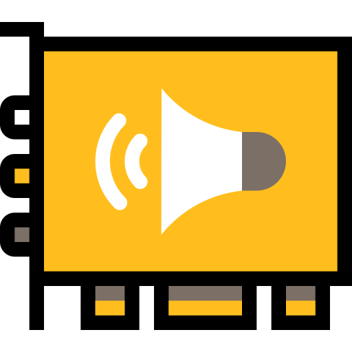 Sound card Generic Others icon