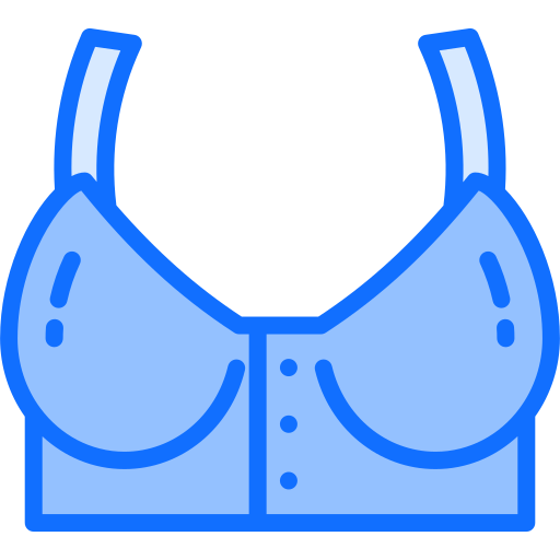 コルセット Generic Blue icon