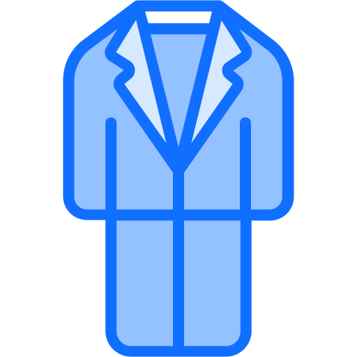 traje de novio Generic Blue icono