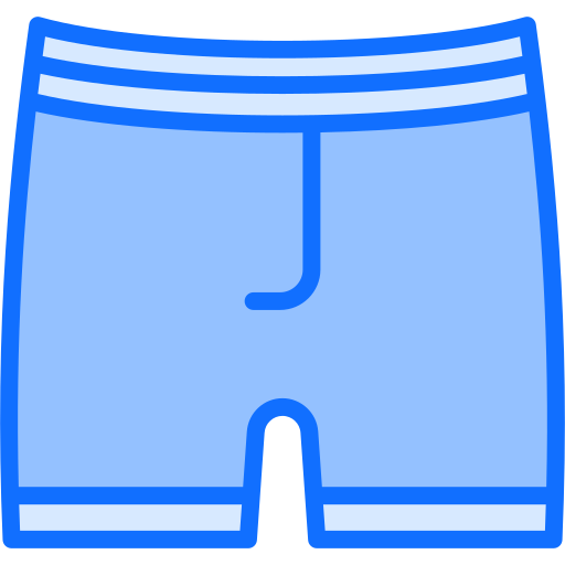 ボクサー Generic Blue icon