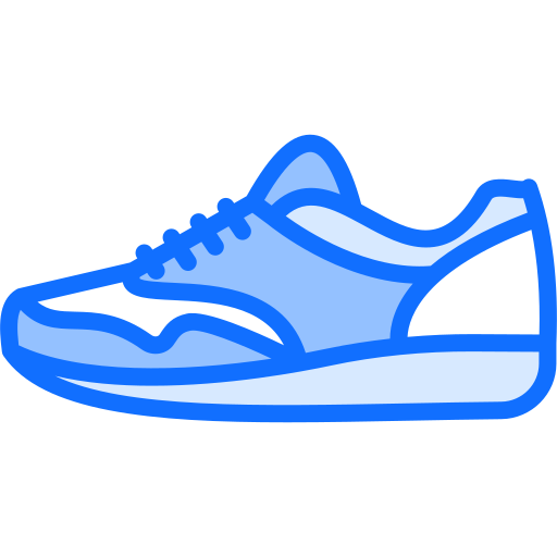 Sneaker Generic Blue icon