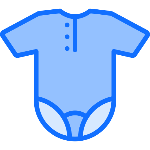 Onesie Generic Blue icon