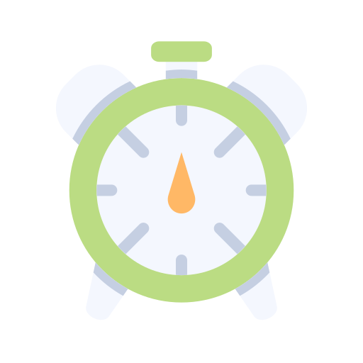 Alarm Generic Flat icon