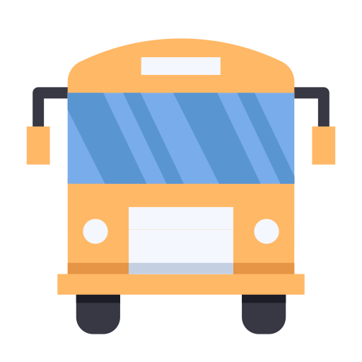 bus Generic Flat icon