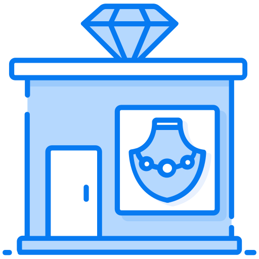 juwelier Generic Blue icoon