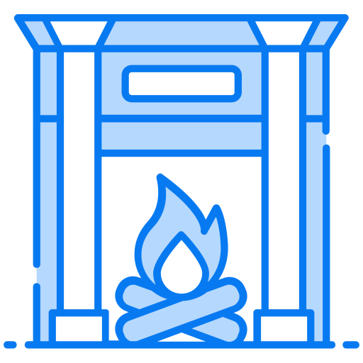 kominek Generic Blue ikona