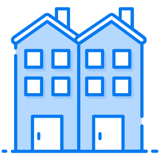 rathaus Generic Blue icon