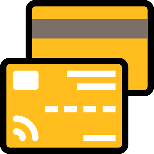 Credit card Generic Others icon