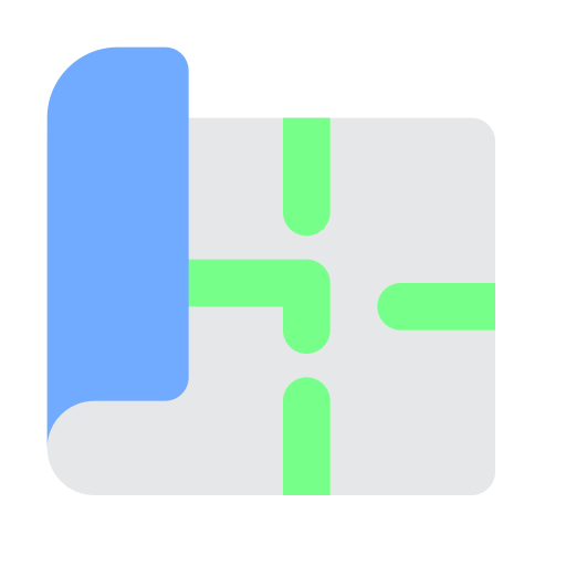 Blueprint Generic Flat icon