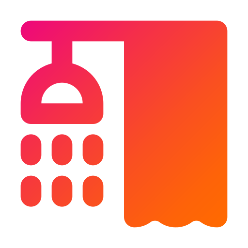 トイレ Generic Flat Gradient icon