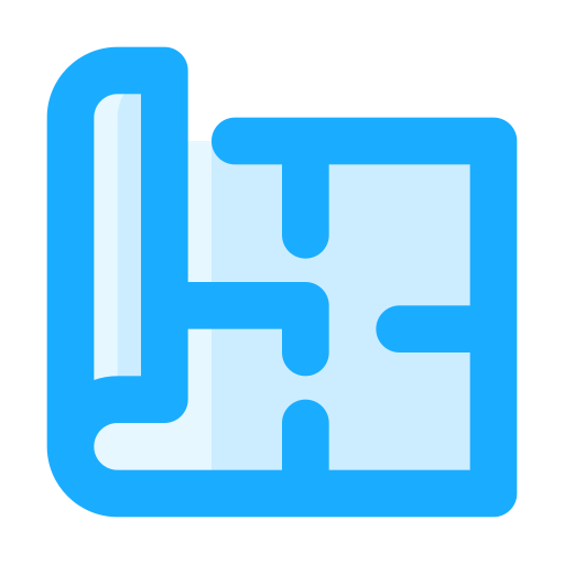 Blueprint Generic Blue icon