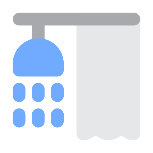 Łazienka Generic Flat ikona