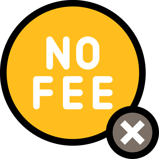 No fee Generic Others icon