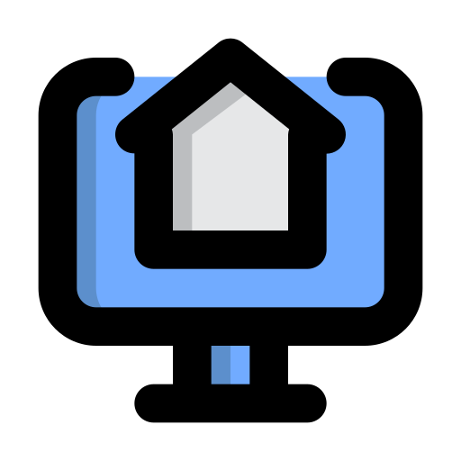 Buy home Generic Outline Color icon