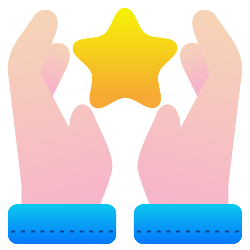 소유 Generic Flat Gradient icon