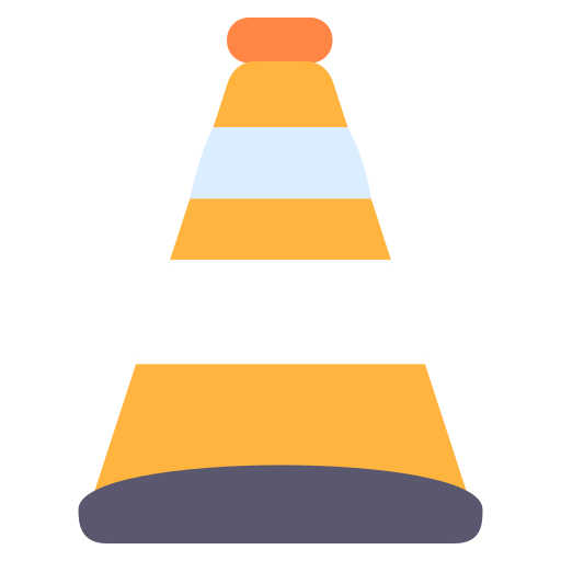 Cone Generic Flat icon