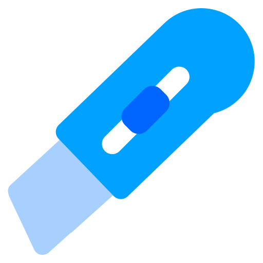schneidemesser Generic Blue icon