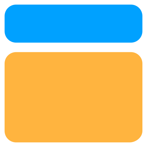 Application Generic Flat icon