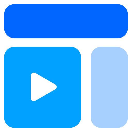 Embedded Generic Blue icon