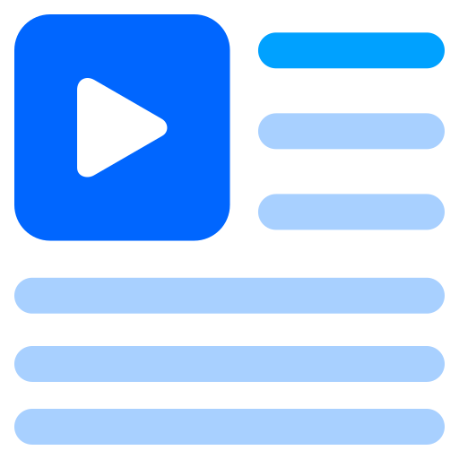 element Generic Blue icoon