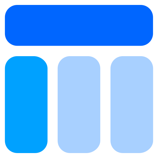 Parts Generic Blue icon