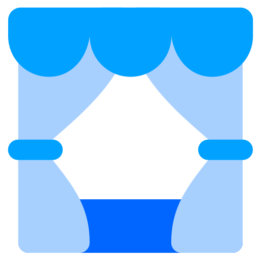 teatr Generic Blue ikona