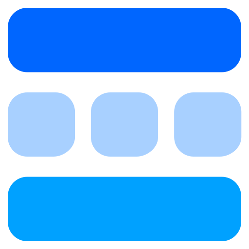 부품 Generic Blue icon