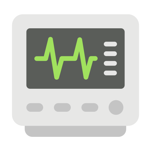 Monitor Generic Flat icon