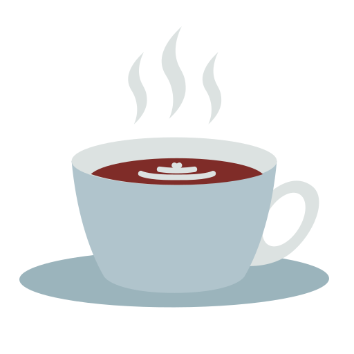 latte Generic Flat ikona