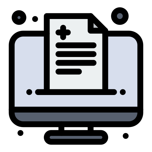 Medical Generic Outline Color icon