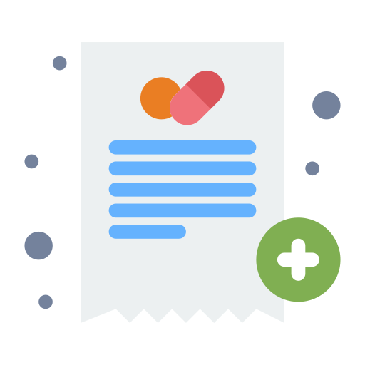 pille Generic Flat icon