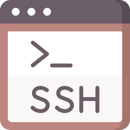 ssh Special Flat иконка