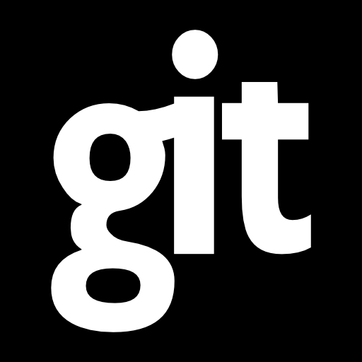 Логотип git  иконка