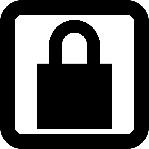 ドキュメントロック  icon