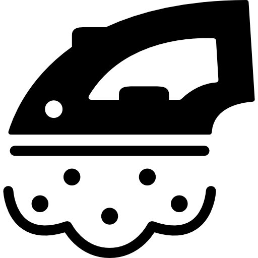 다리미 닦기  icon