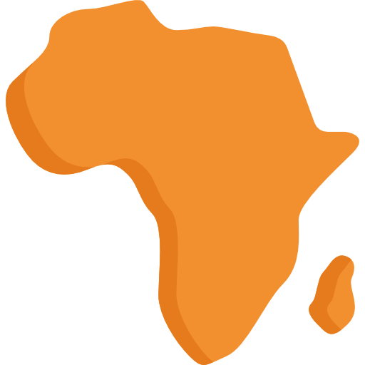 Africa Special Flat icon