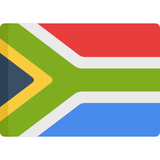 afryka południowa Special Flat ikona