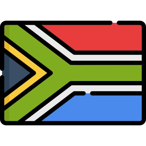 südafrika Special Lineal color icon