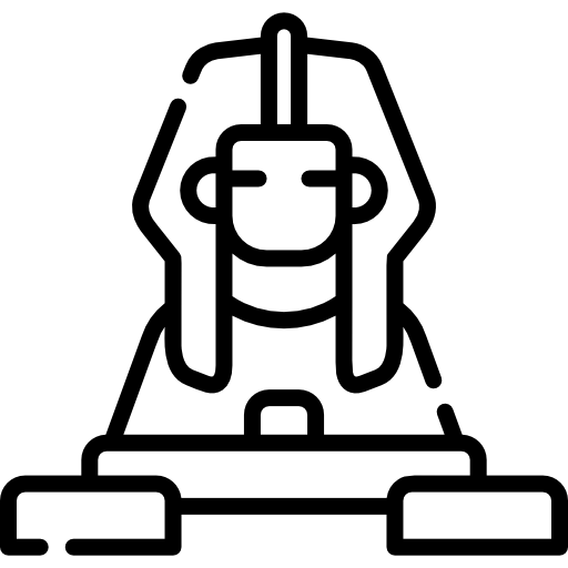 sfinks Special Lineal ikona