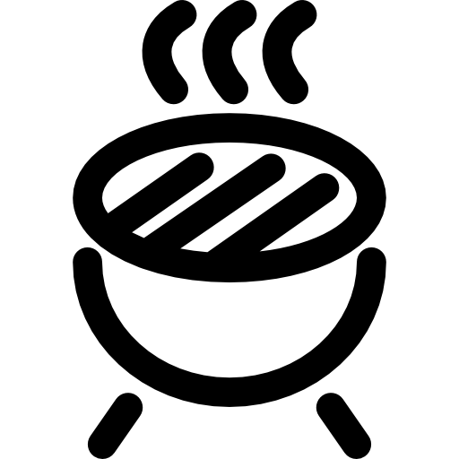 バーベキュー Voysla Lineal icon