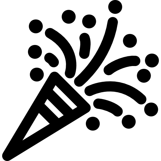 fajerwerki Voysla Lineal ikona