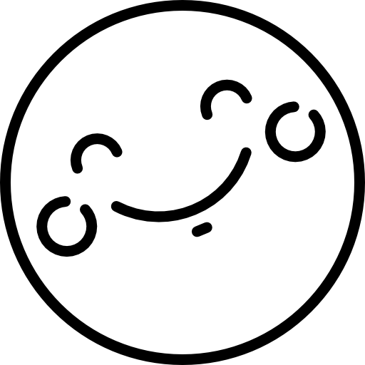 ハッピー Special Lineal icon