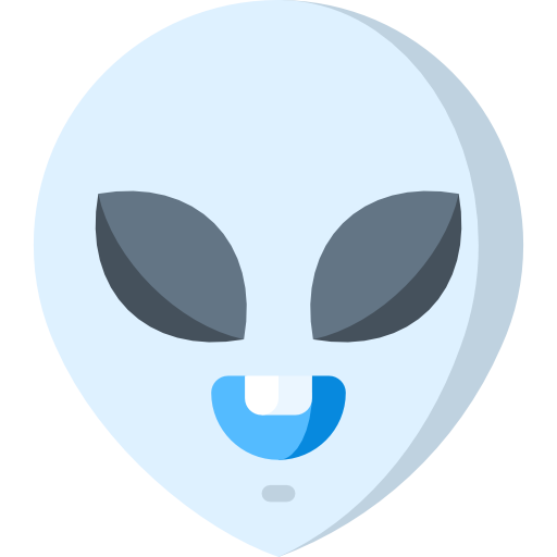 외계인 Special Flat icon