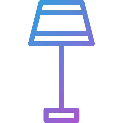 Lamp Dreamstale Gradient icon