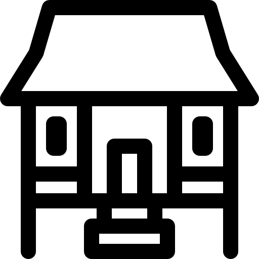 선실 Basic Rounded Lineal icon