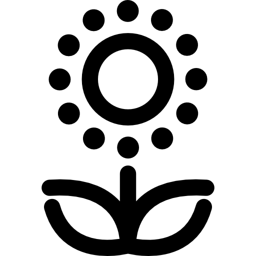 girasole Voysla Lineal icona