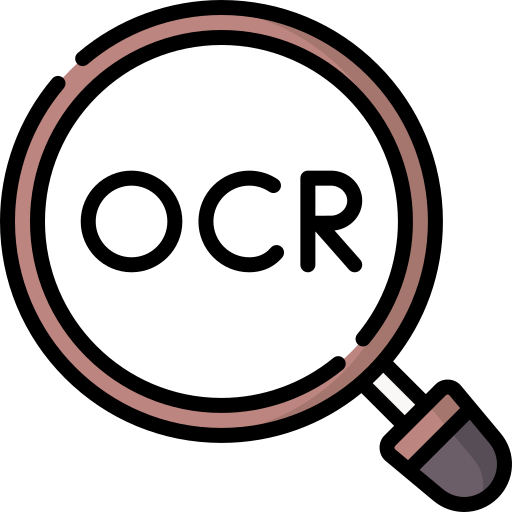 Ocr Special Lineal color icon
